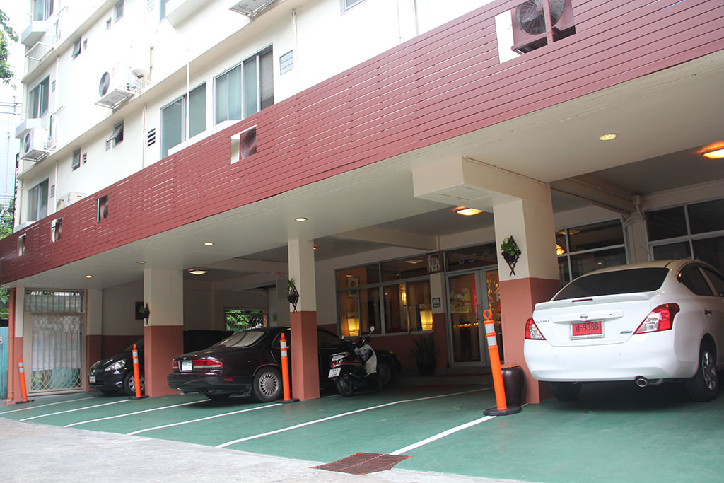 BS Court Boutique Residence - Facilities